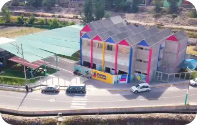 Sede Arequipa
