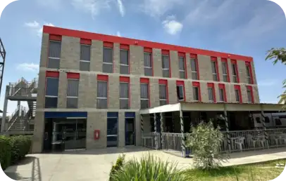 Sede Ica