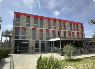 Sede Parcona