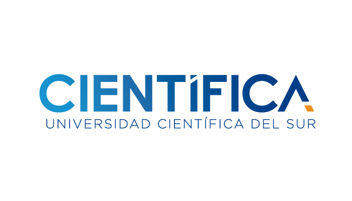 Logo Universidad Cientifica del Sur