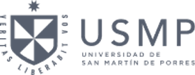 Logo Universidad San Martín de Porres